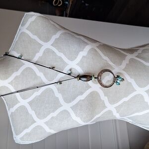 Boho Silpada necklace